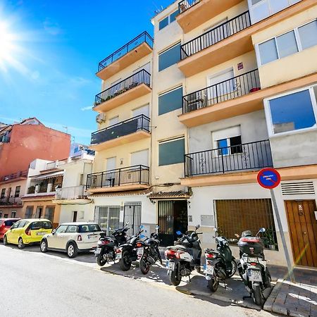 2 Bedroom, New, 1 Min To The Beach, City Center- Picasso By 10Tosea Fuengirola Eksteriør billede
