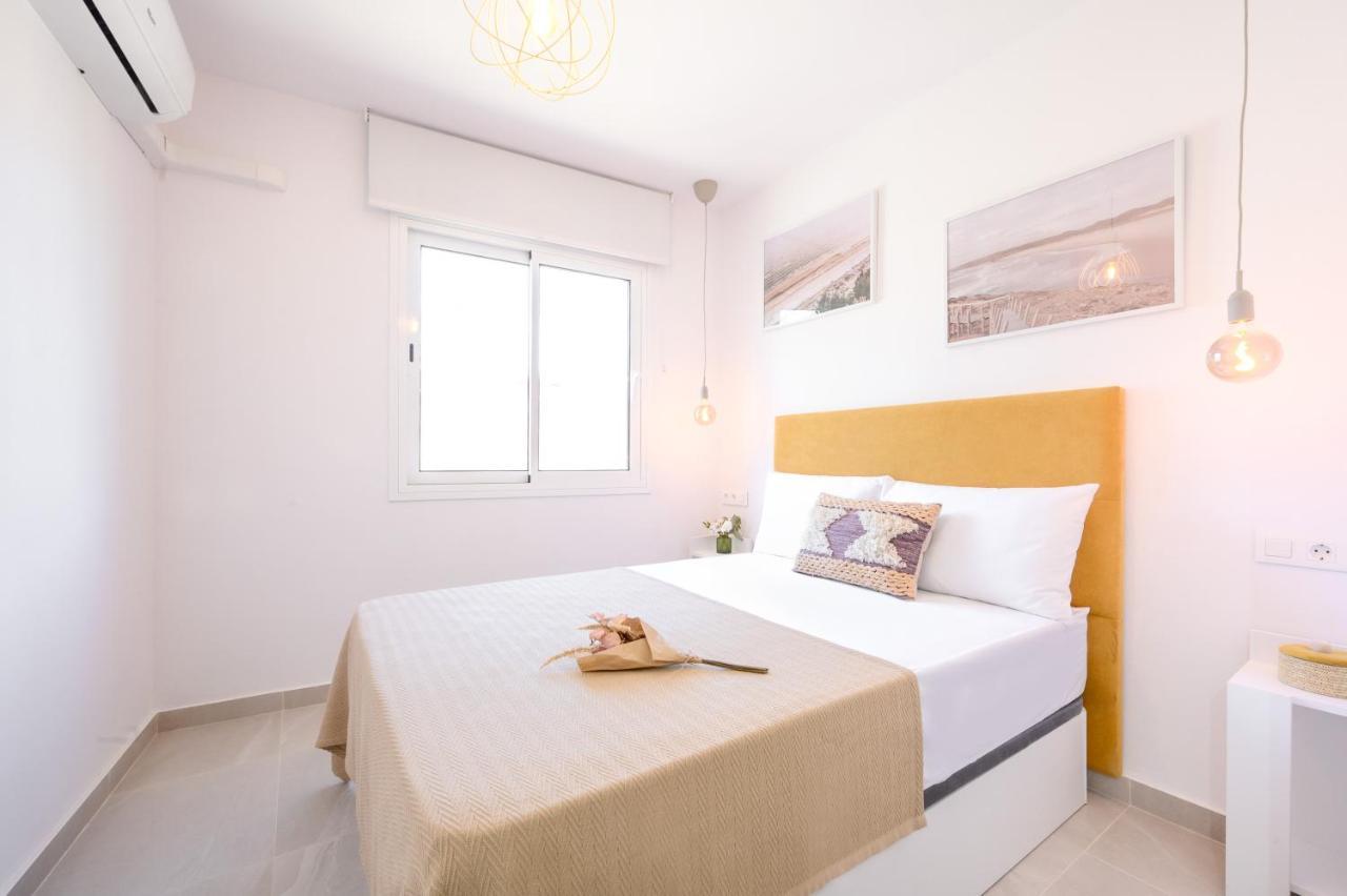2 Bedroom, New, 1 Min To The Beach, City Center- Picasso By 10Tosea Fuengirola Eksteriør billede