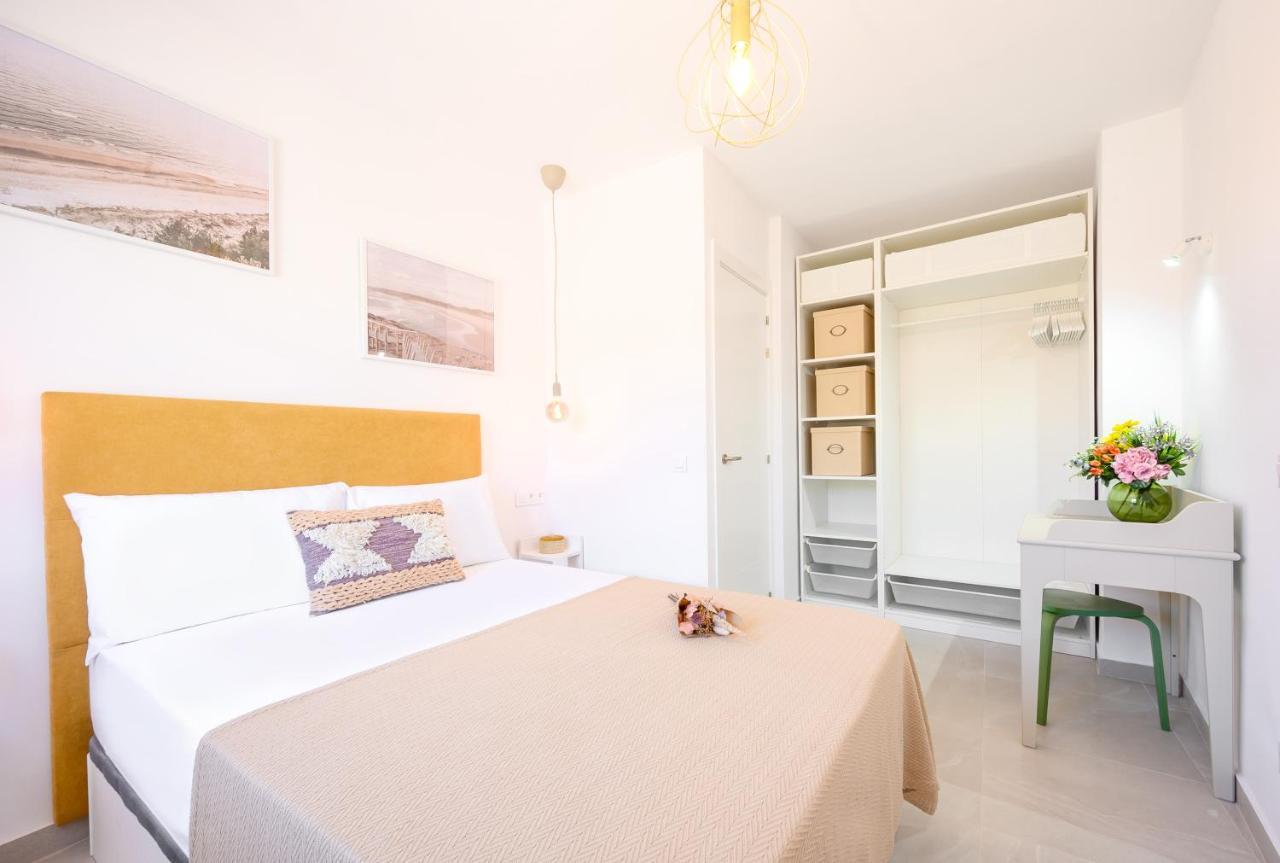 2 Bedroom, New, 1 Min To The Beach, City Center- Picasso By 10Tosea Fuengirola Eksteriør billede