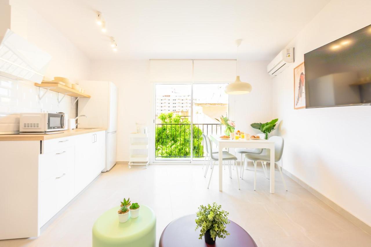 2 Bedroom, New, 1 Min To The Beach, City Center- Picasso By 10Tosea Fuengirola Eksteriør billede