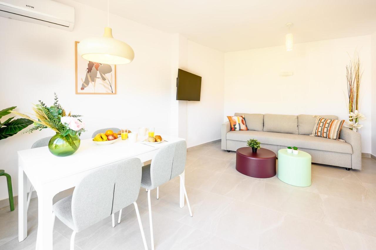 2 Bedroom, New, 1 Min To The Beach, City Center- Picasso By 10Tosea Fuengirola Eksteriør billede
