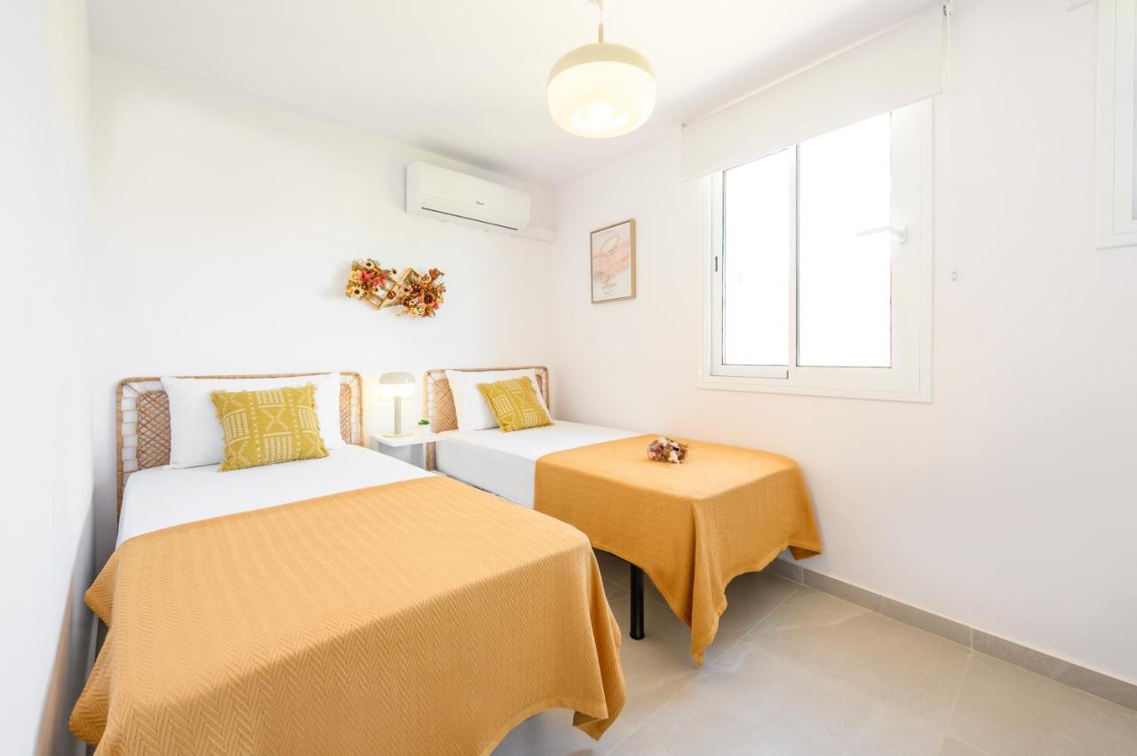 2 Bedroom, New, 1 Min To The Beach, City Center- Picasso By 10Tosea Fuengirola Eksteriør billede
