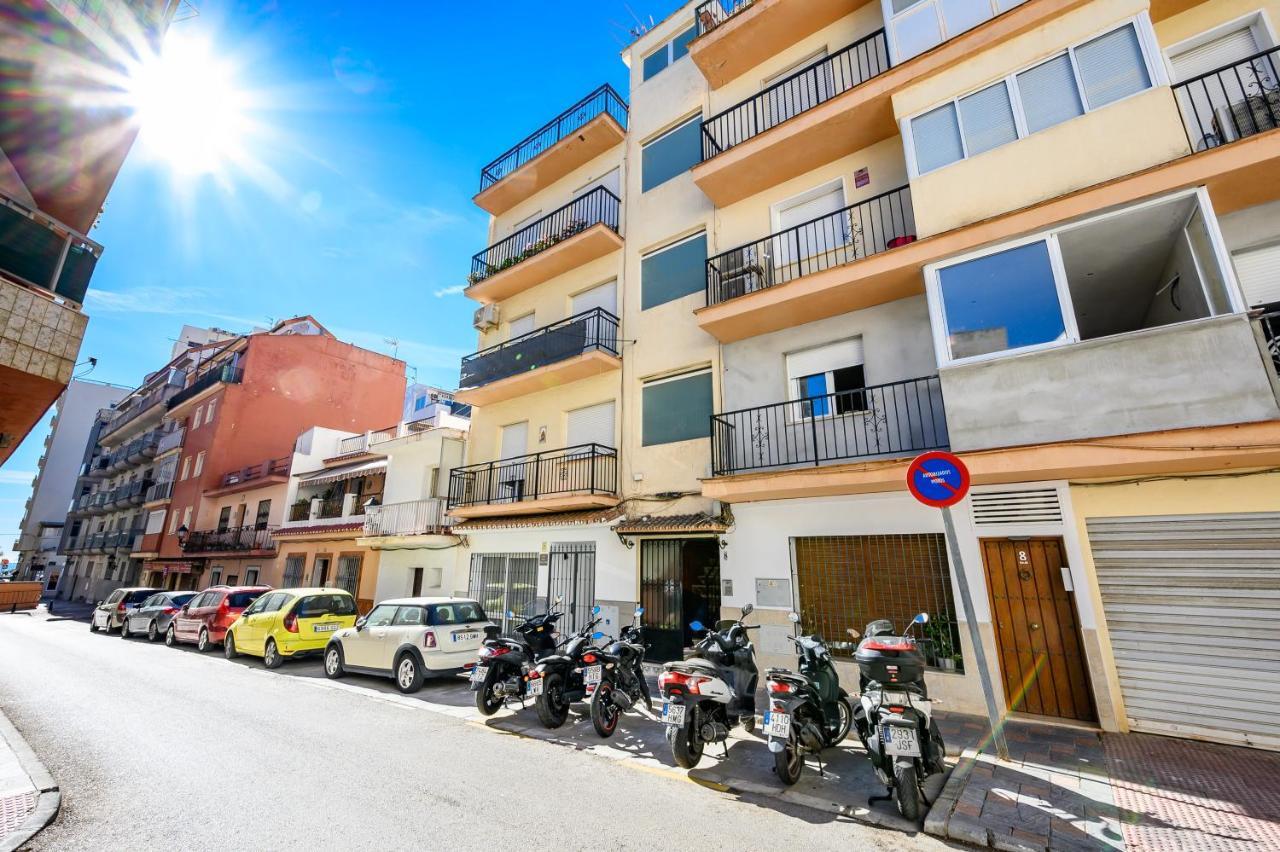 2 Bedroom, New, 1 Min To The Beach, City Center- Picasso By 10Tosea Fuengirola Eksteriør billede